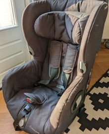 Maxi-Cosi Axiss kinderstoel