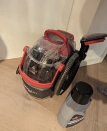 Stoomreiniger / vlekkenreiniger 