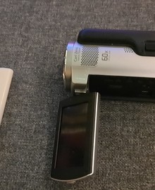 Mini digitale videocamera