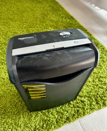 Paper Shredder