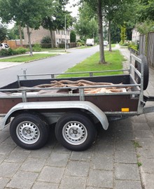 Aanhangwagen