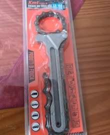 Oliefilterkettingsleutel