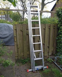 relais baan Vernederen Ladders huren in Amersfoort | vanaf €3,- | Peerby