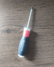 Schroevendraaier kruiskop