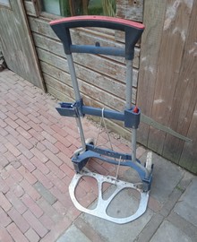 Steekwagen