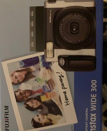 Polaroid Camera