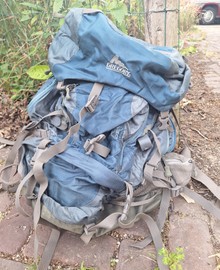 Rugzak / backpack 60 liter