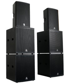 Speakersysteem lenen