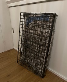 Honden bench 