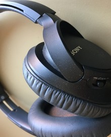 SONY WH-CH700N Draadloze koptelefoon Bluetooth