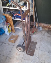 Steekwagen