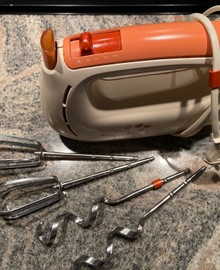 Handmixer