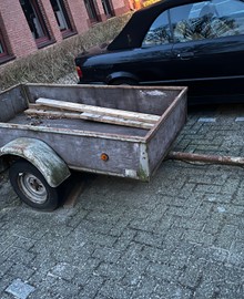 Aanhangwagen