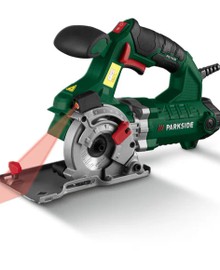 Invalzaag PARKSIDE 710W