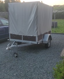 Aanhangwagen