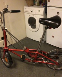Vouwfiets