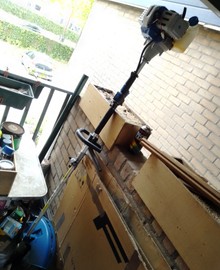 bosmaaier 4-in-1