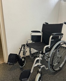 Wheelchair / Rolstoel
