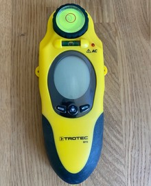 Leidingzoeker Spanningzoeker Detecteert Electriciteit en Spanning in Steen, Beton en Hout