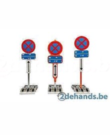 Verkeersbord parkeerverbod
