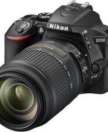 Spiegelflreflexcamera