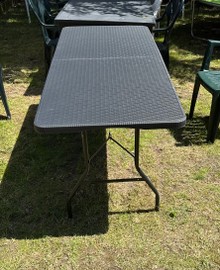 Inklapbare partytafel 180x74x74