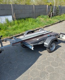 Aanhangwagen Moto/Scooter/Fiets