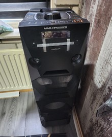 Geluidsinstallatie