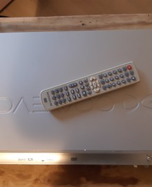 dvd-speler te leen