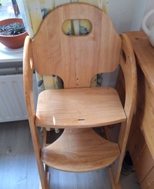kinderstoel