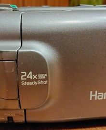 Camcorder Sony hi8