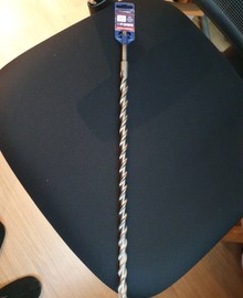 Steenboor 16mm