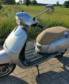 125cc Scooter
