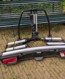 Fietsendrager (tot 4 stuks)
