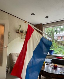 Nederlandse vlag