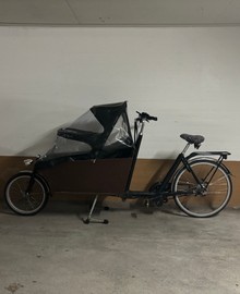 Elektrische bakfiets