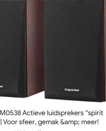 Speakers