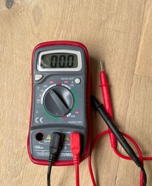 Multimeter