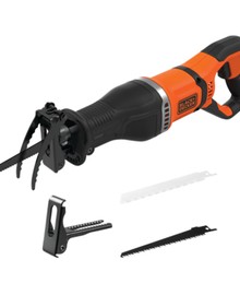 Black and decker reciprozaag