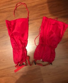 Gaiters, beenhoezen