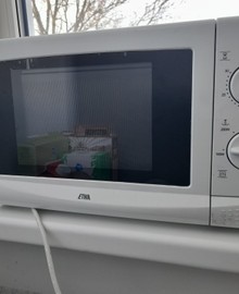 Magnetron - Snel en efficiënt opwarmen!