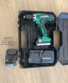Hitachi Screwdriver / Schroevendraaier