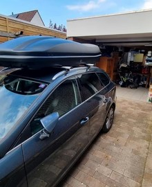 Grote dakkoffer 680 liter