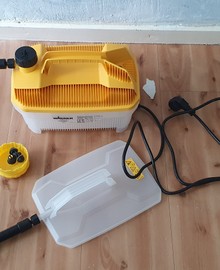 Behangafstomer set
