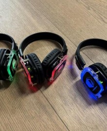 Silent Disco Set