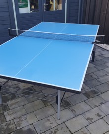 Tafeltennistafel