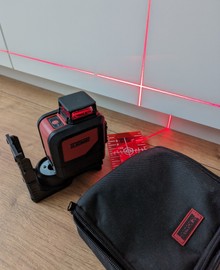 Kruislijnlaser | J.C. SCHWARZ