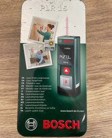 Bosch laser afstandsmeter