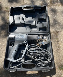 Heteluchtpistool ( verfbrander) 2000w
