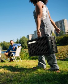 Speakers